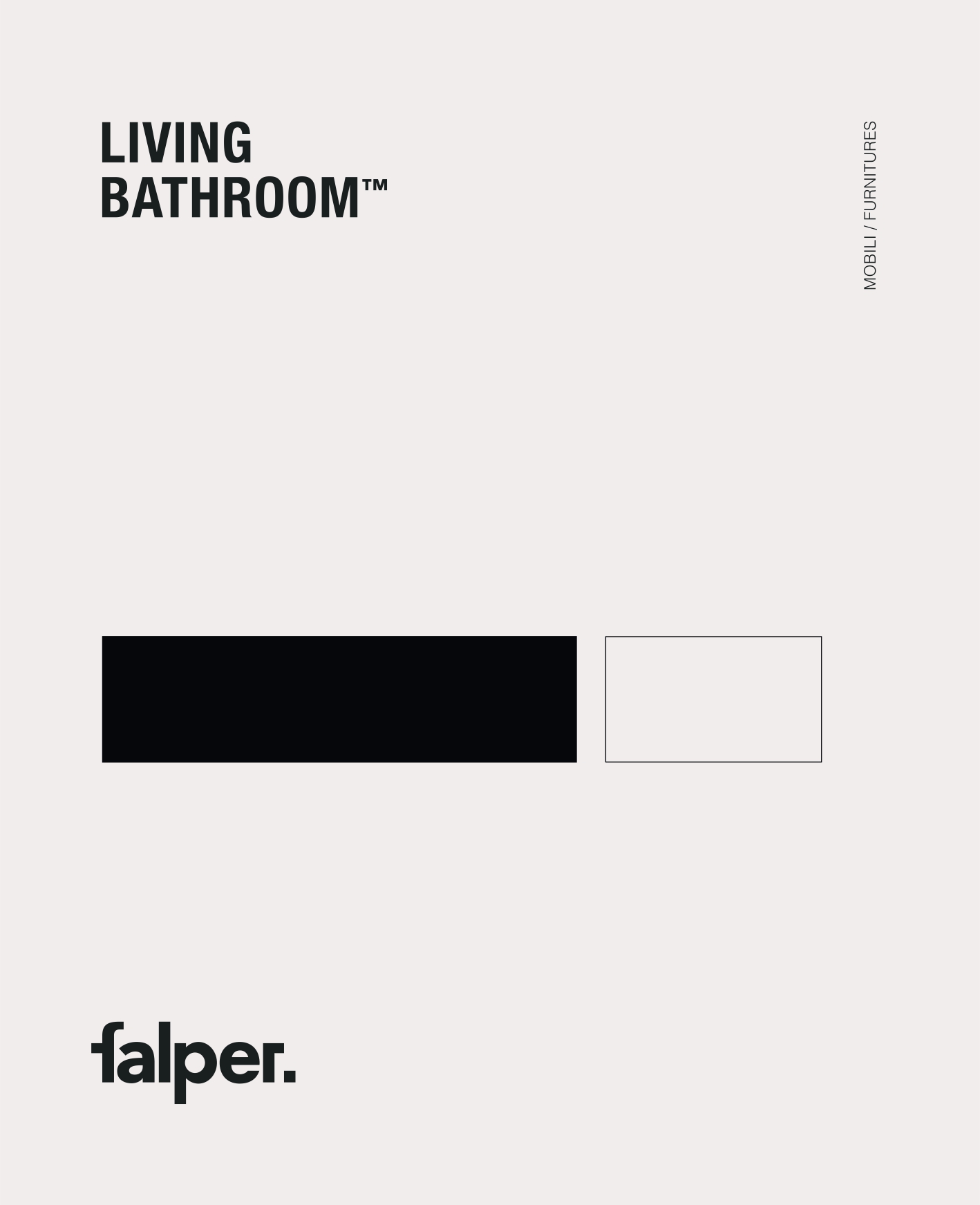 Falper furniture brochure