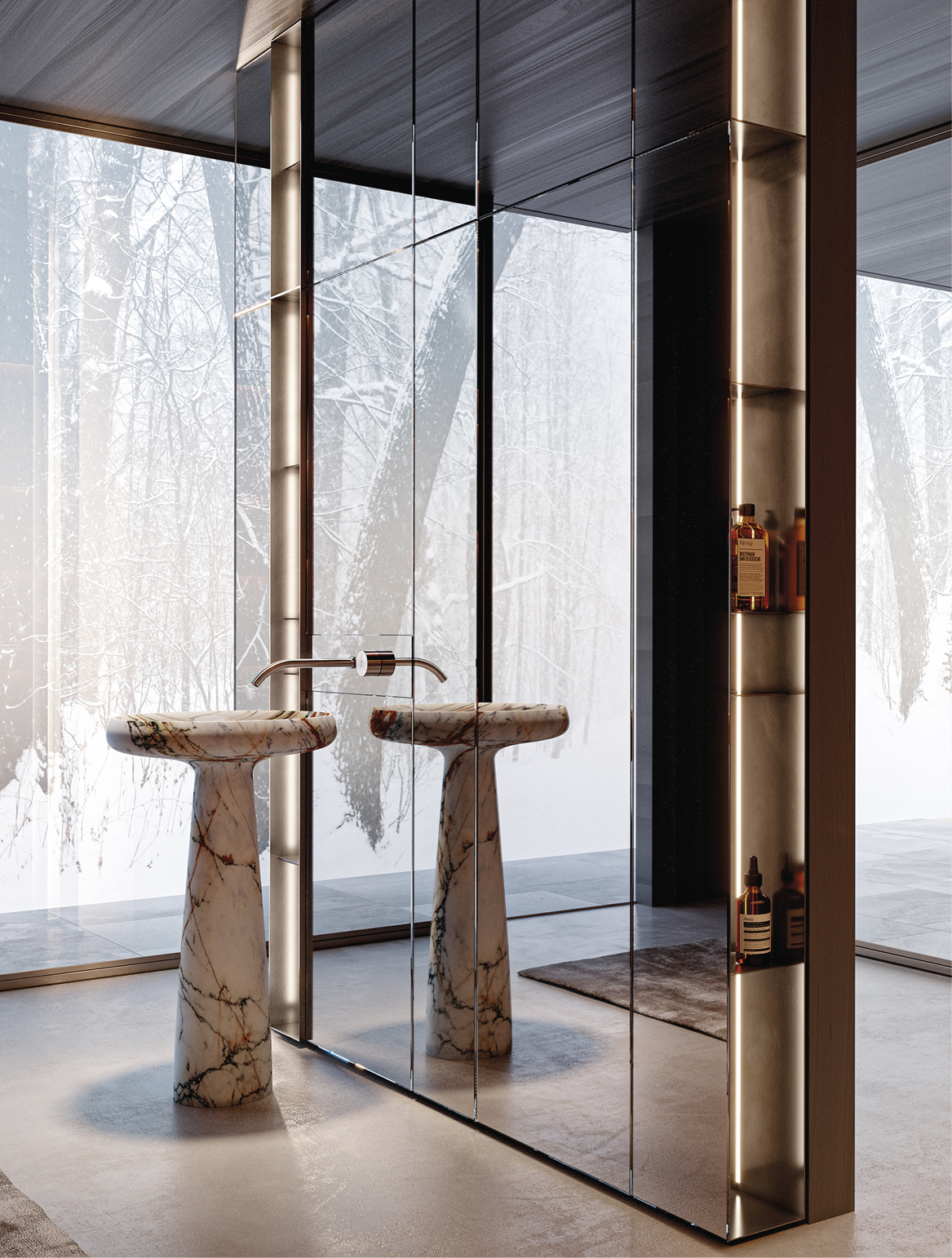 Mountain Retreat 2