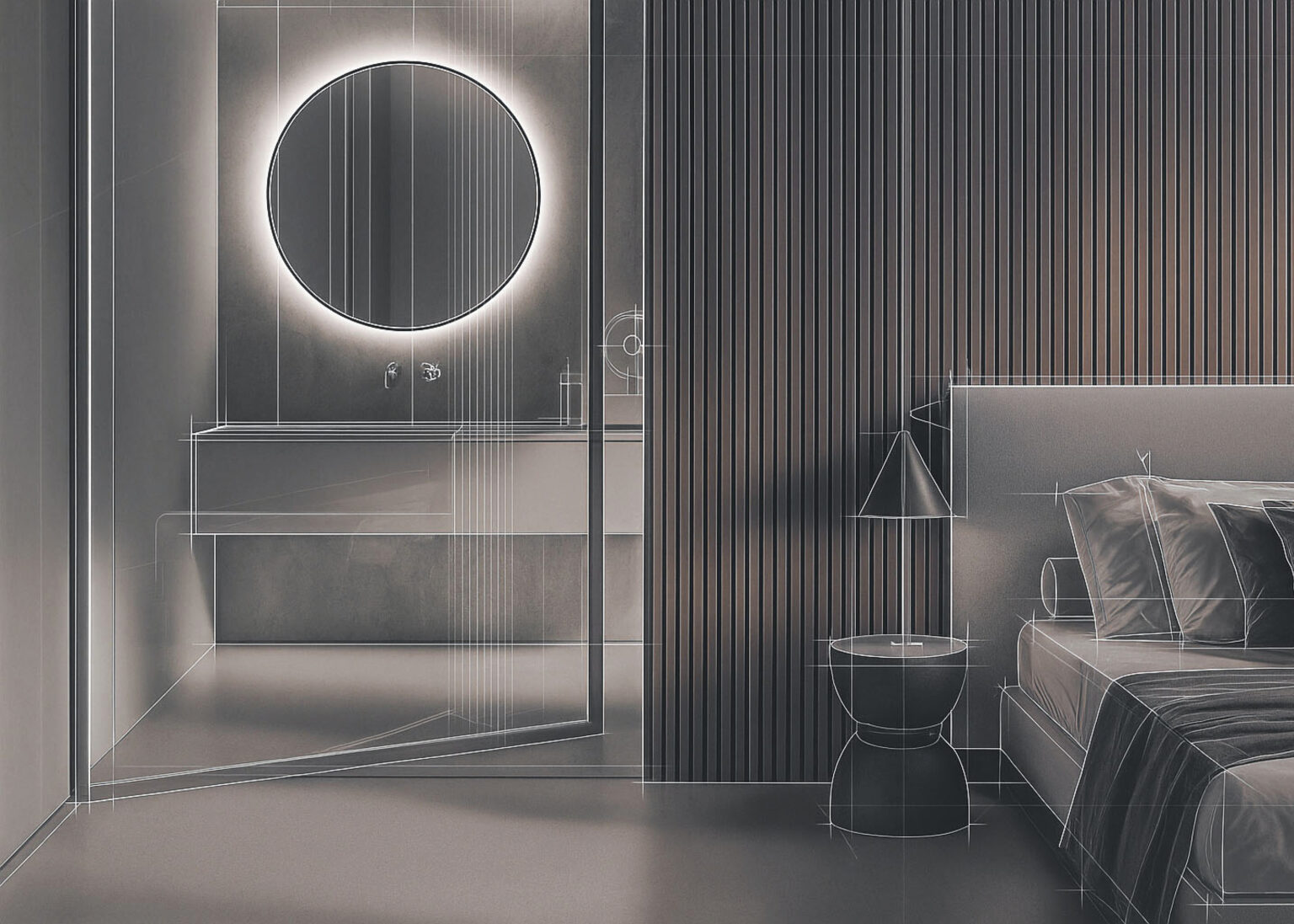Interior Design Service Falper | Progetti su misura